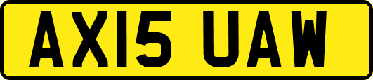 AX15UAW