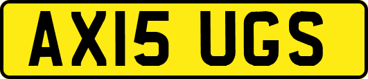 AX15UGS