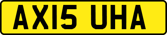 AX15UHA