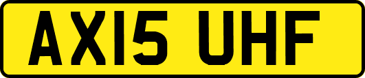 AX15UHF