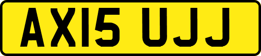 AX15UJJ