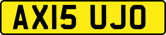 AX15UJO