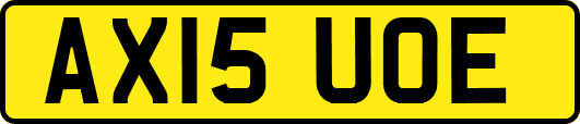AX15UOE