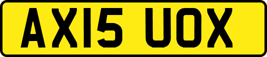 AX15UOX