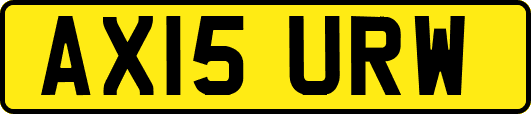 AX15URW