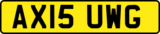 AX15UWG