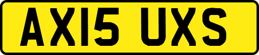 AX15UXS