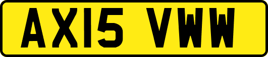 AX15VWW