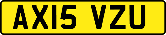 AX15VZU