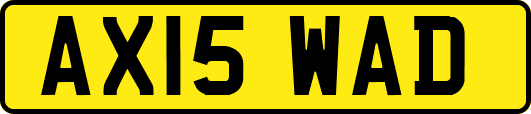 AX15WAD