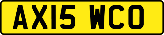 AX15WCO