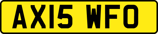 AX15WFO