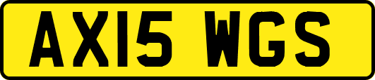 AX15WGS