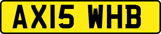 AX15WHB