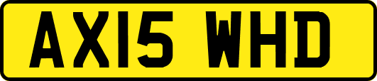 AX15WHD