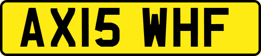 AX15WHF