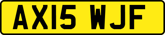 AX15WJF