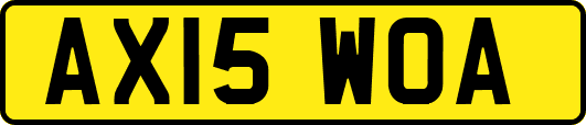 AX15WOA