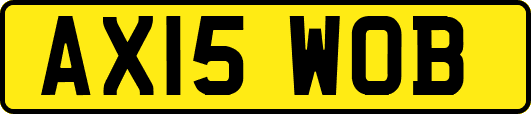 AX15WOB