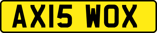 AX15WOX