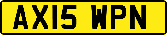 AX15WPN