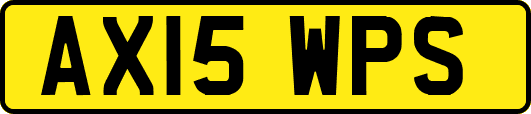 AX15WPS