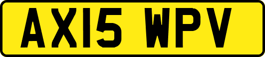 AX15WPV