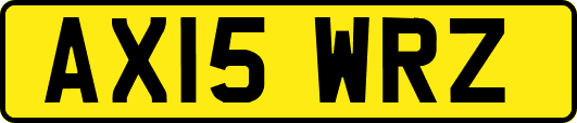 AX15WRZ