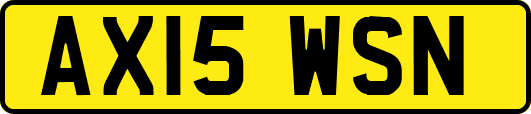 AX15WSN