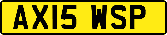 AX15WSP