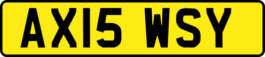 AX15WSY