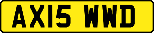 AX15WWD