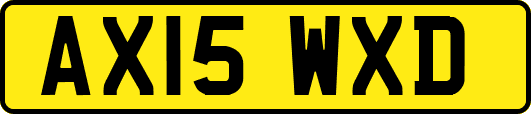 AX15WXD