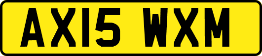 AX15WXM