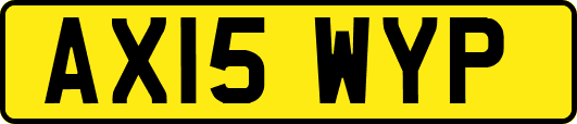 AX15WYP