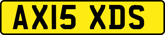 AX15XDS