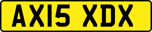 AX15XDX