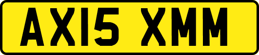 AX15XMM