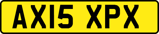 AX15XPX