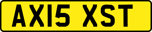AX15XST