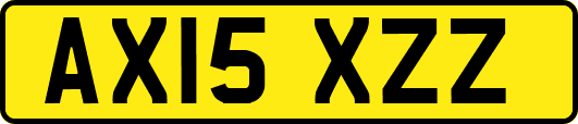 AX15XZZ