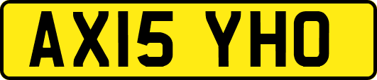AX15YHO