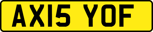 AX15YOF