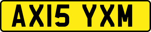 AX15YXM