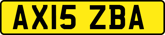 AX15ZBA