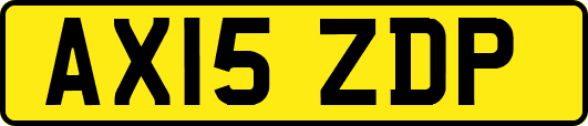 AX15ZDP