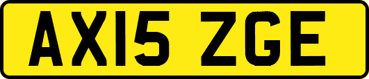 AX15ZGE