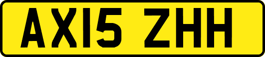 AX15ZHH