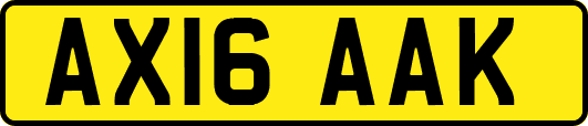 AX16AAK