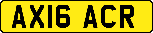 AX16ACR